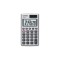 Calculator de buzunar 8 digits Casio HS-8VA argintiu