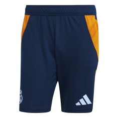 Real Madrid pantaloni scurți de fotbal Training navy - M