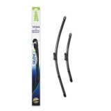 Set Stergatoare Valeo Silencio 600/380 mm compatibile BYD Dolphin, Fiat Panda,