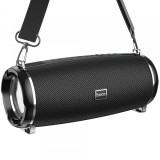 Boxa Portabila Bluetooth HOCO HC2, 2 x 5W, Neagra