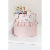 Cos de pasla KALS-04126 Roz 20x20 cm