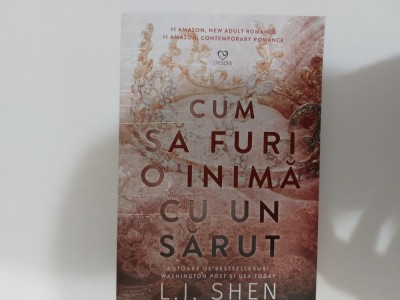 Cum sa furi inima cu un sarut foto