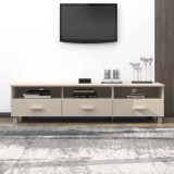 Gossi dulap tv &bdquo;hamar&rdquo;, maro miere, 158x40x40 cm, lemn masiv de pin