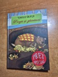 carte pentru copii - poezii si ghicitori - vasile groza - din anul 2010