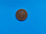 1 Pfennig 1935 lit. F -Germania, Europa