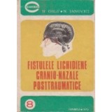 Fistulele lichidiene cranio-nazale posttraumatice