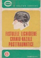 Fistulele lichidiene cranio-nazale posttraumatice foto