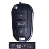 Cheie Briceag Peugeot 508 3 Butoane Completa 434MHz AutoProtect KeyCars, Oem