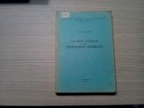 LUCRARI PRACTICE DE FIZIOLOGIE ANIMALA - C. A. Picos -1978, 435 p.