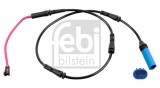 FEBI BILSTEIN 176452 senzor de avertizare,uzura placute de frana