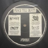 Peace Till Death - Vinyl | Autopsy, Cancer, Morta Skuld, Static Abyss