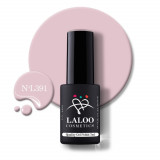 391 Pink Purple Nude | Laloo gel polish 7ml, Laloo Cosmetics