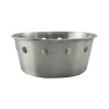 Cos paine inox 18 cm - Servire eleganta paine si snacks-uri - Ideal Acasa &amp; Restaurant - Durabil si usor de curatat