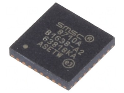 Emițător-Receptor 10/100Base-T SQFN32 1,62-3,6V foto