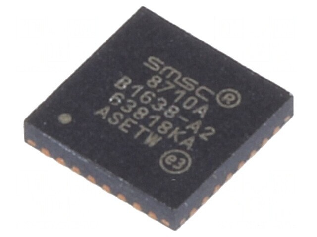 Emițător-Receptor 10/100Base-T SQFN32 1,62-3,6V