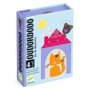 Joc de carti Djeco Oudordodo, 4-7 ani, Familie, Unisex, Carton, Joc educativ, Abilitati cognitive