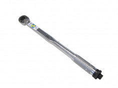 Cheie dinamometrica cu cliket Carpoint 1/2&amp;amp;#39;&amp;amp;#39;, 28-210 Nm , lungime 46cm , scala duala Nm si kg/m AutoDrive ProParts foto