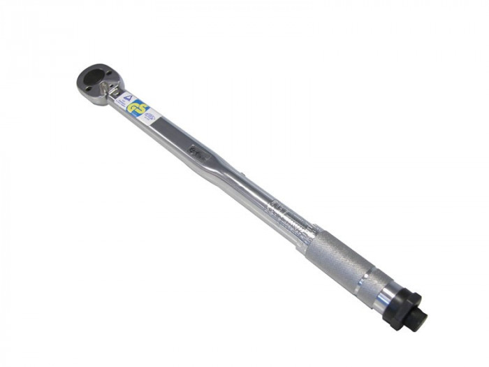 Cheie dinamometrica cu cliket Carpoint 1/2&amp;#39;&amp;#39;, 28-210 Nm , lungime 46cm , scala duala Nm si kg/m AutoDrive ProParts