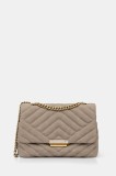 Armani Exchange poseta culoarea maro, XW000355 AF12448