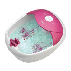 Cadita hidromasaj Foot Spa Trisa, 90 W, 3 functii foto