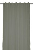 Perdea Madrid 140X260 Cm, Culoare Gri, 100% Poliester