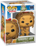 Figurina - Pop! The Wizard of Oz: Cowardly Lion | Funko