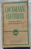 (C458) ERCKMANN-CHATRIAN - DOAMNA TEREZA / JUPAN GASPARD FIX