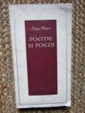 Sasa Pana Poeme si poezii alese din carti si din sertar (1925-1965), princeps