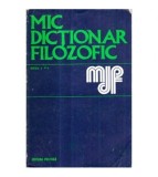colectiv - Mic dictionar filozofic - 106061
