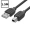 VENTION USB 2.0 A Tata to B Tata cablul imprimanta printer-Lungime 1.5 Metri