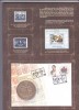 ROMANIA 2009 LP 1823 UNIREA PRINCIPATELOR MAPA FILATELICA, Istorie, Nestampilat