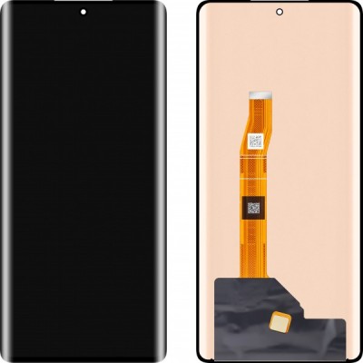 Display cu Touchscreen MP compatibil cu Honor Magic5 Lite / X9a foto