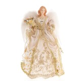 Varf brad inger auriu 40 cm