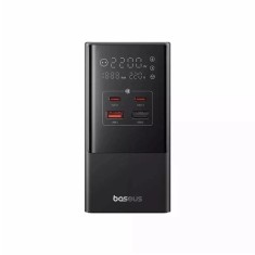 Incarcator retea Baseus PowerCombo Tower Digital Powerstrip, Quick charge 35W,