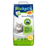 Așternut Biokat&amp;#039;s Bianco Fresh EXTRA 8 kg