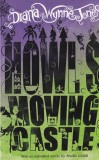 Diana Wynne Jones - Howl's Moving Castle. Cu ilustratii de Tim Stevens