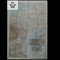 Harta color Romania mare + tarile vecine 1/ 1.500.000 - cca 100 cm/ 50