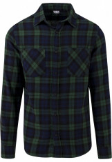 Checked Flanell Shirt 3 foto