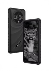 Telefon mobil Ulefone Armor X31, Negru, 4G, 6.56 , 12GB RAM (6GB+6GB extensibili), 128GB ROM, Camera Tripla 48MP+20MP Night Vision+2MP Macro, Android