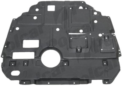 Scut motor Toyota Auris 03.2007-04.2010 Motorizare DIESEL, Fata, 5141002120, 811634-6, ABS+PVC foto