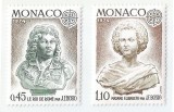 |Monaco, Europa CEPT, 1974, MNH
