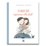 Ce dulce este impacarea intre frati!