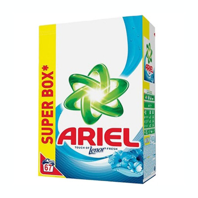 Detergent Ariel automat 6.7 kg foto