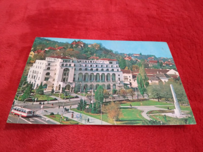 CARTE POSTALA -BRASOV CASA ARMATEI CIRCULATA foto