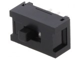 Comutator glisant SPDT 0.2A 30VDC ON-ON PCB THT