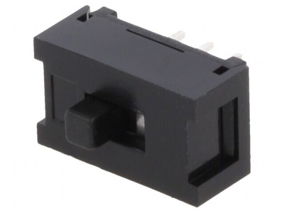 Comutator glisant SPDT 0.2A 30VDC ON-ON PCB THT foto