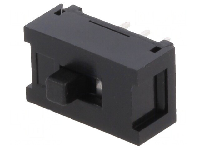 Comutator glisant SPDT 0.2A 30VDC ON-ON PCB THT