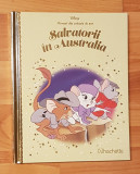 Salvatorii in Australia. Disney. Povesti din colectia de aur, Nr. 82