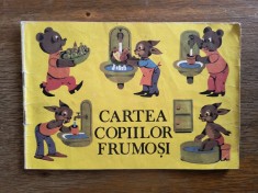 Cartea copiilor frumosi / R6P3F