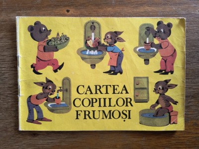 Cartea copiilor frumosi / R6P3F foto